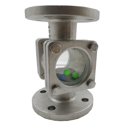 PTFE Flanged Sight Glasses The Ultimate Choice for Industrial Connections